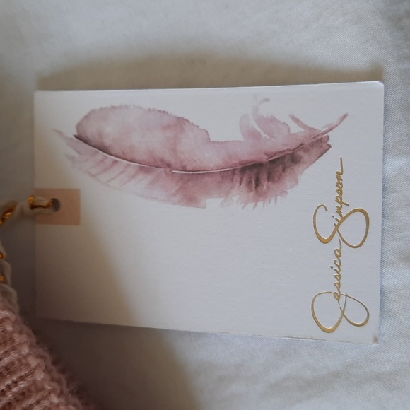 Jessica Simpson knit headband - Picture 2 of 5